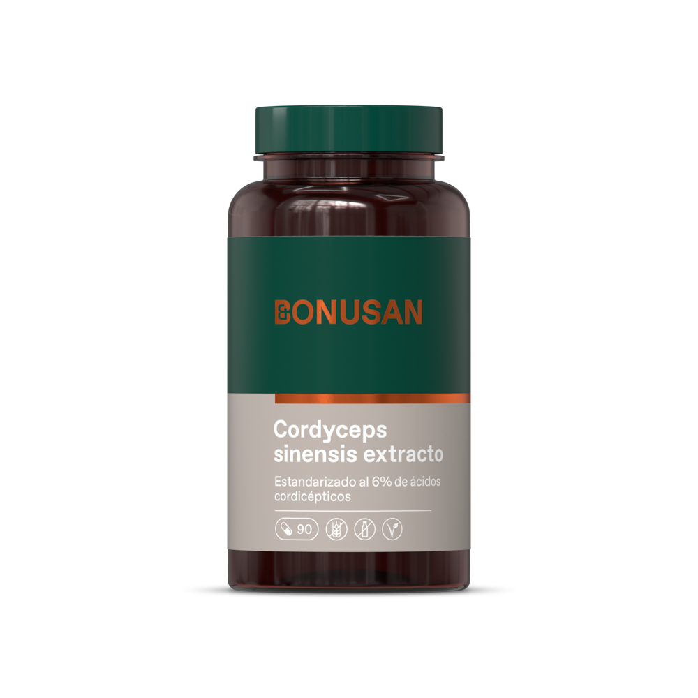 Cordyceps Sinensis Mycelium Bonusan