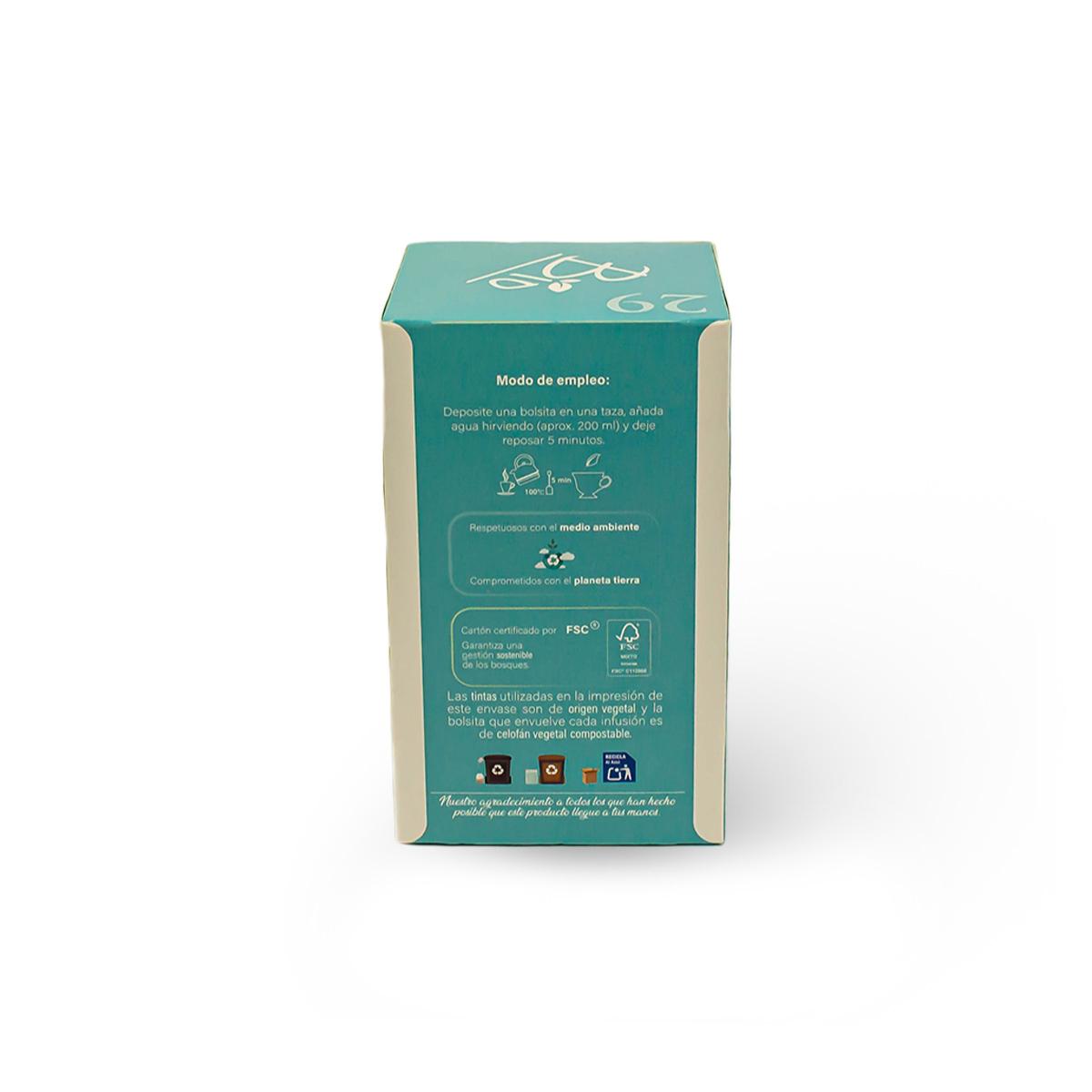 Detox Eco 20 Filtros Artemisbio