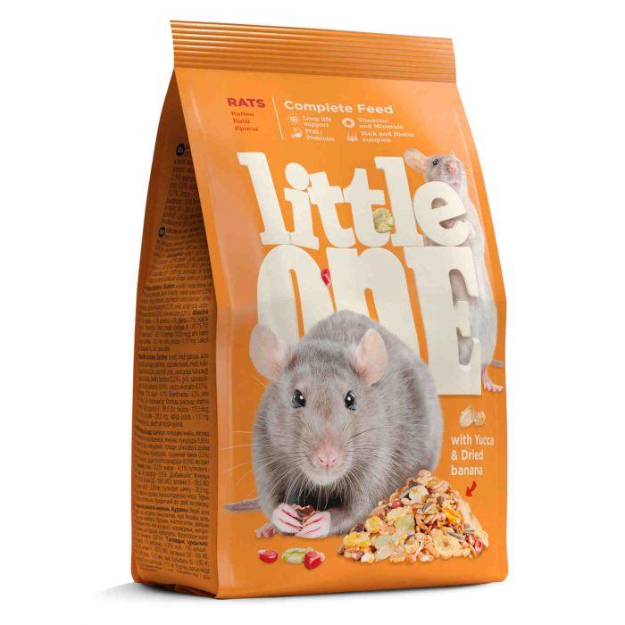 Little One Alimento Ratas 900 g