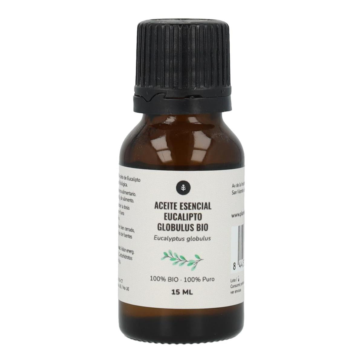 Aceite esencial de Eucalipto Bio Planeta Huerto 15 ml