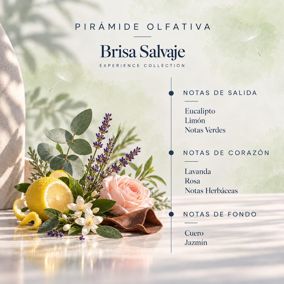 Ambientador Pulverizador Brisa Salvaje Experience SYS Aromas 300 ml | Eucalipto, Limón y Lavanda | Refrescante_4