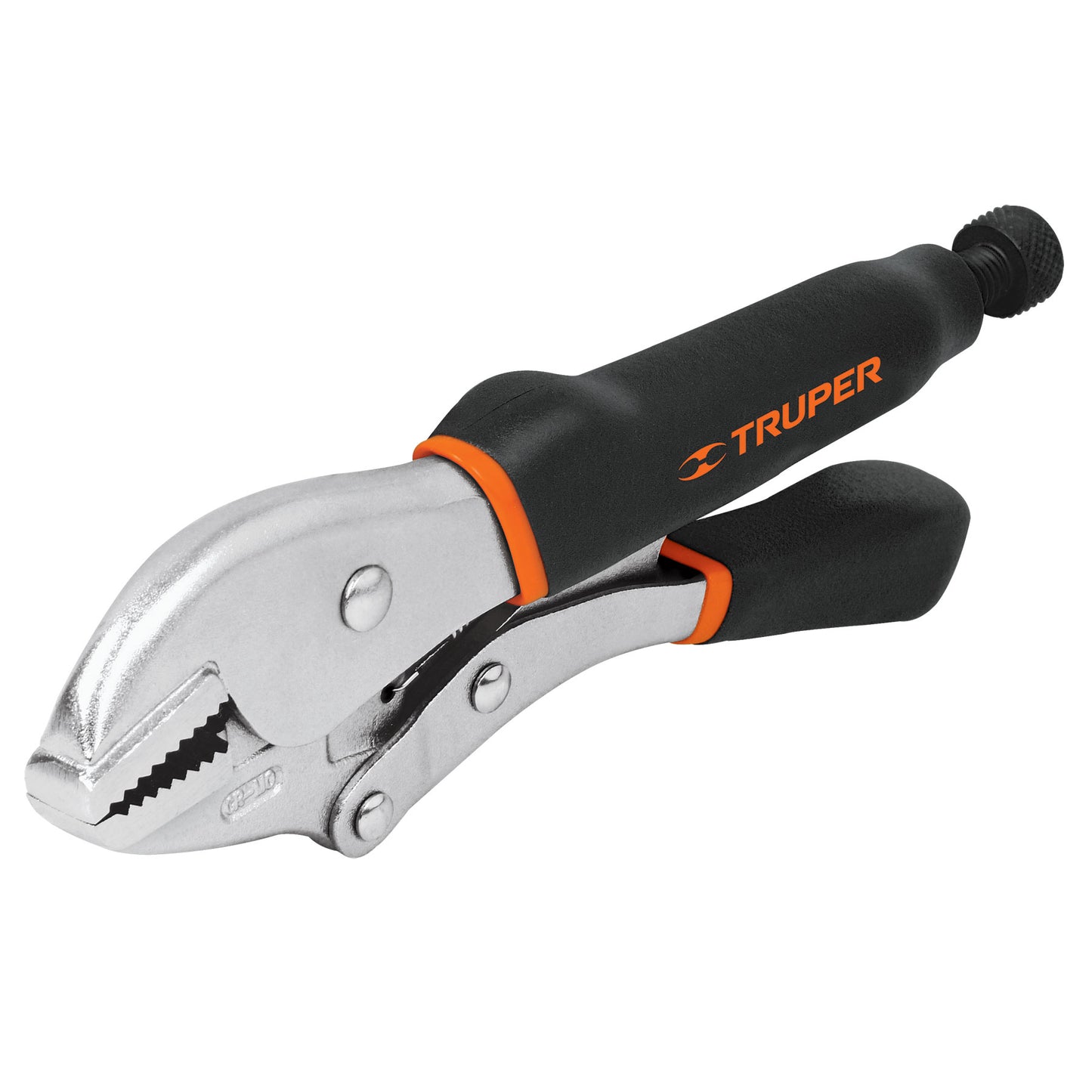 Mordaza Recta De Presión - 25 Cm_0