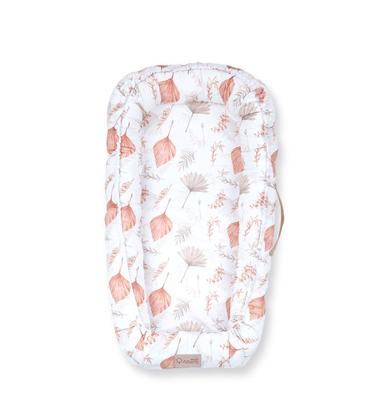 Cuna Nido 80x45 Boho Rusty