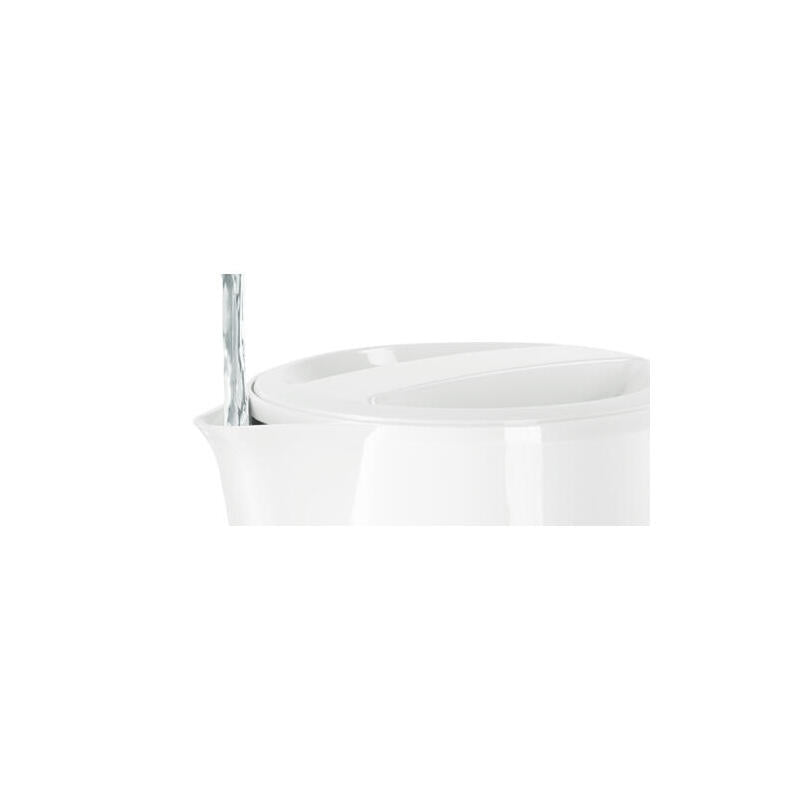 Hervidor De Agua Bosch Compactclass Twk3a051 1 L Gris, Blanco 2400 W_3