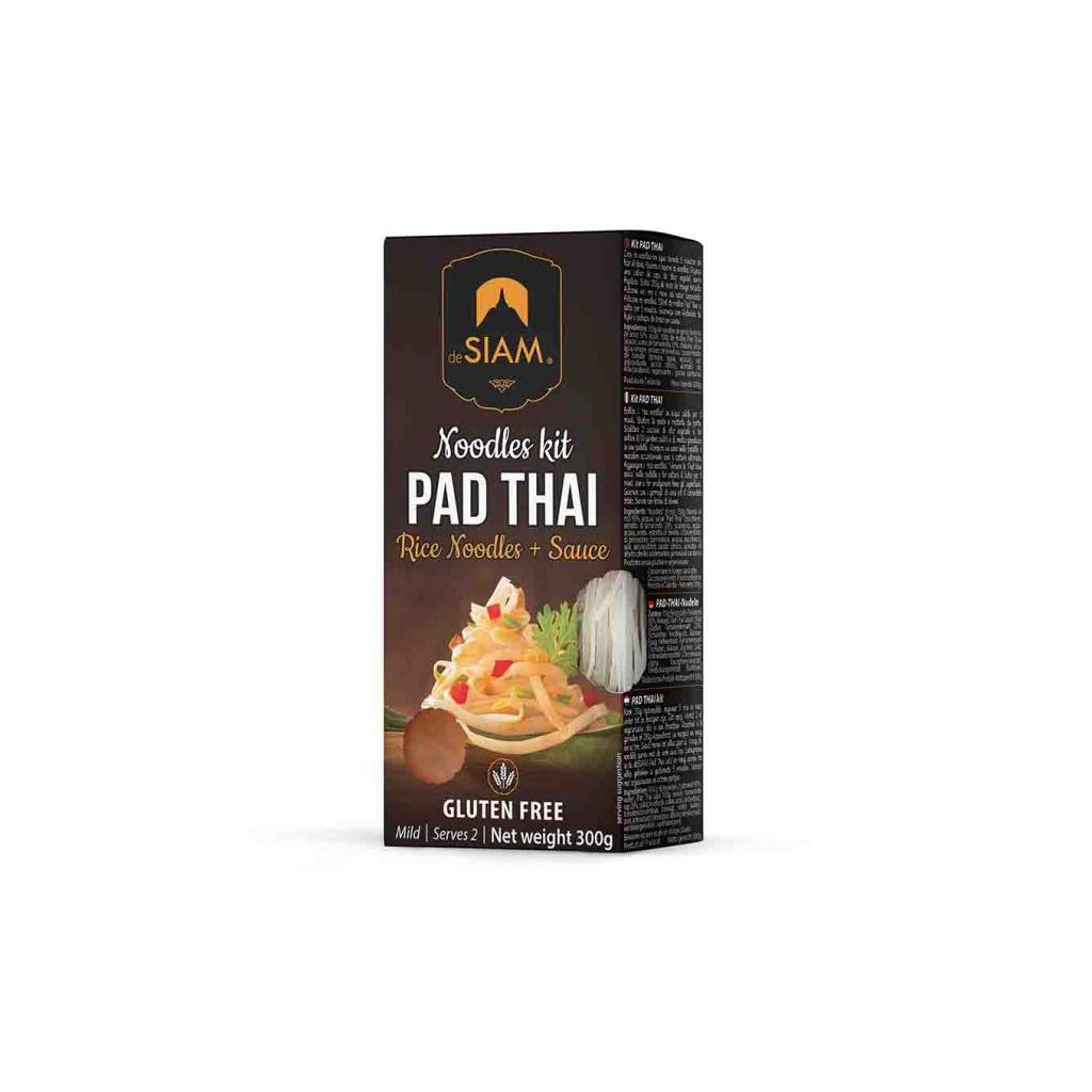 Cooking Set Pad Thai (Noodles) Desiam 300 g
