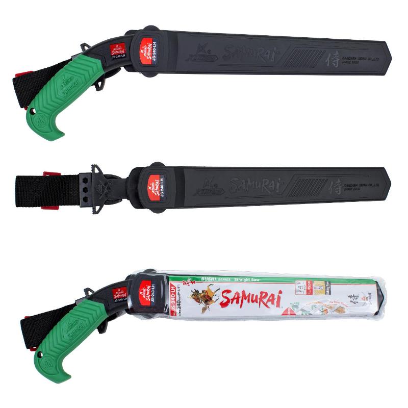 Serrucho Samurai Recto 240 Mm.