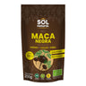 Maca negra en polvo bio Sol Natural 200 g