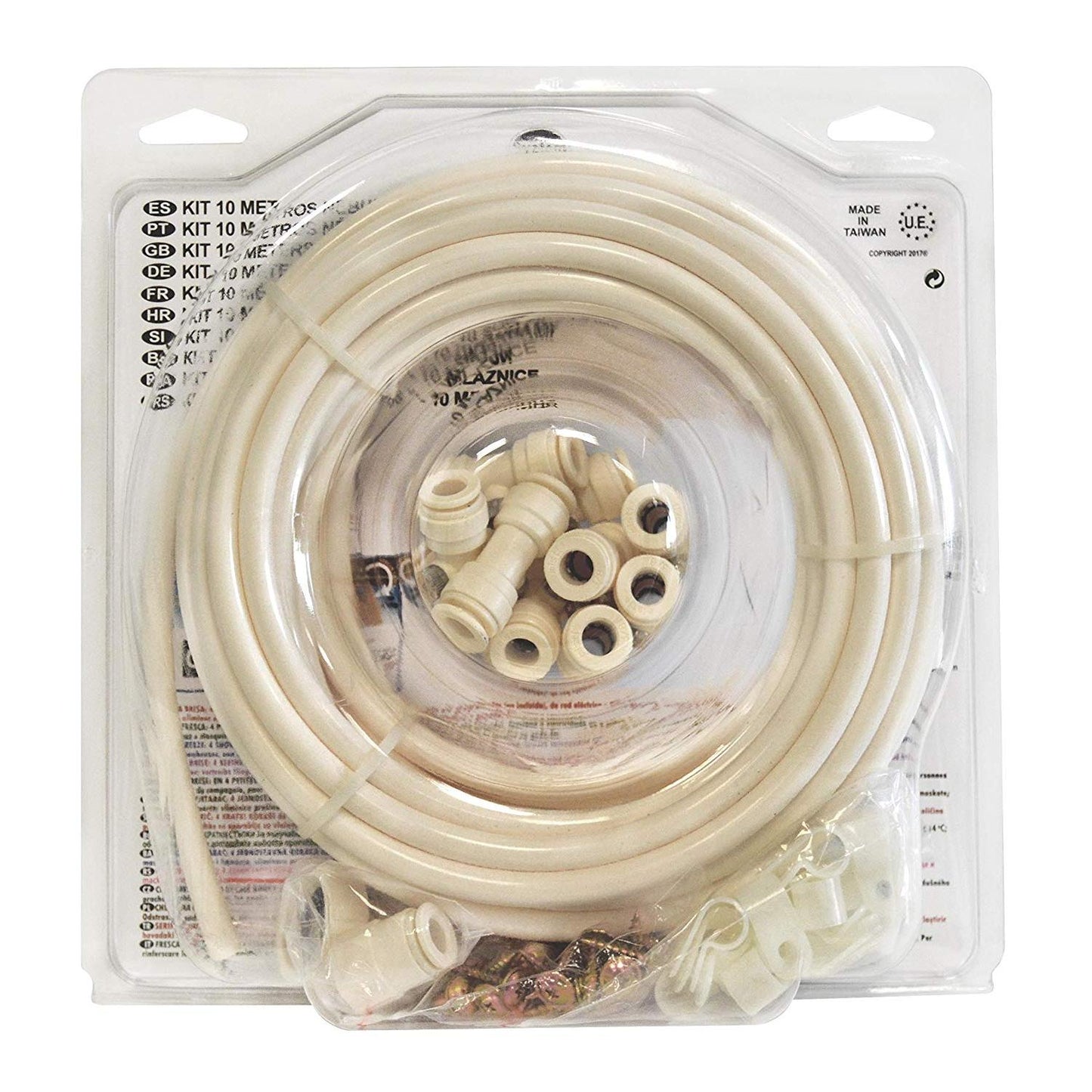 Kit nebulización 3/8"-10 toberas