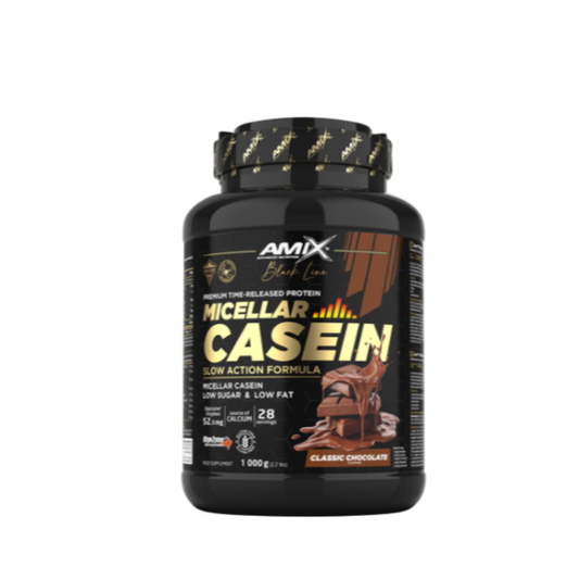 Black Micellar Casein 1 Kg Classic Chocolate