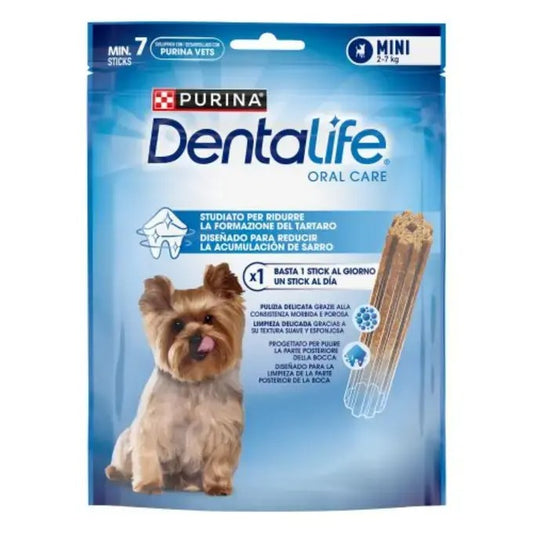 Dentalife Mini Snack dental para perros 70 g
