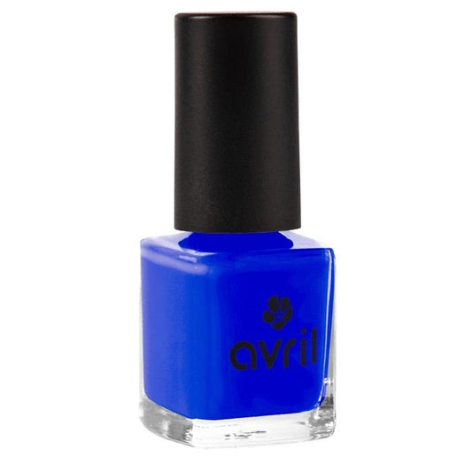 Esmalte de uñas bleu de France Avril