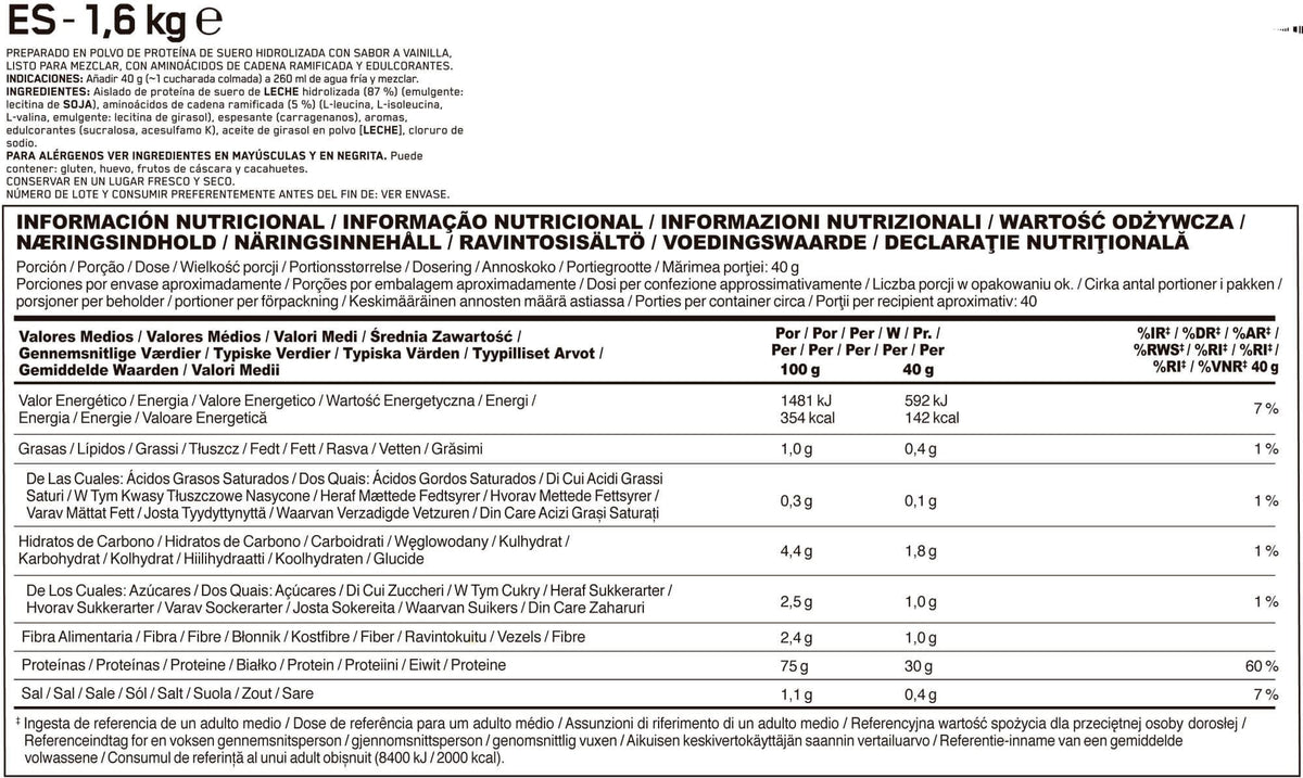 Platinum Hydrowhey 1,6 Kg_5