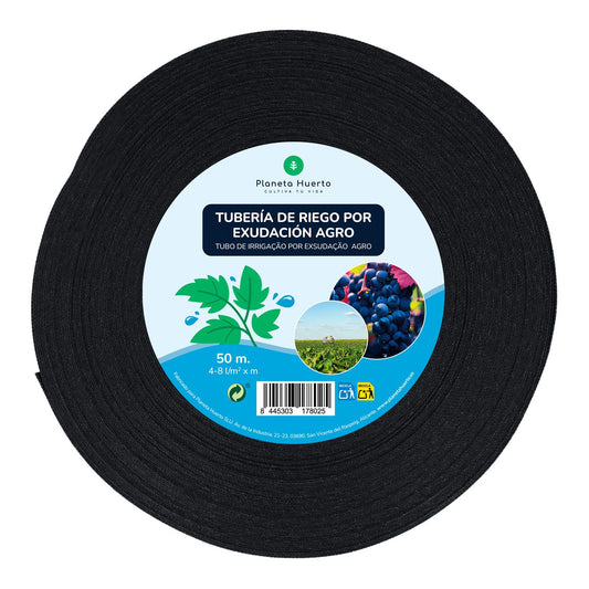 Rollo exudación Agro Planeta Huerto 50 m