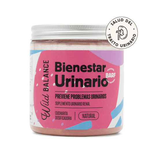 Bienestar Urinario Suplemento para mascotas Wild Balance 100 g