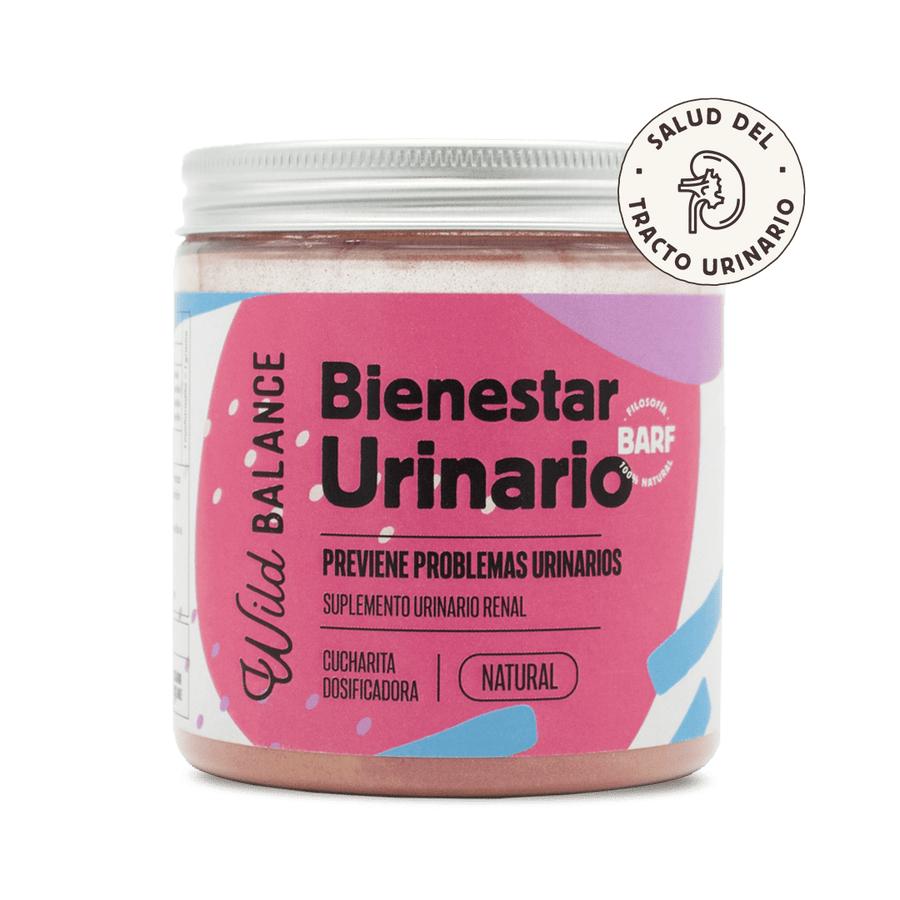 Bienestar Urinario Suplemento para mascotas Wild Balance 100 g