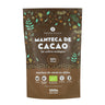 Manteca de cacao en obleas ECO Planeta Huerto 250 g