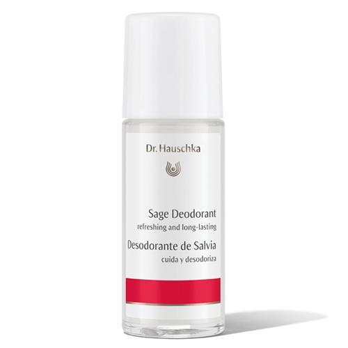 Desodorante Roll On de Salvia y Hierbabuena Dr.Hauschka 50 ml