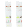 Pack PROMO 2x Discos desmaquillantes algodón Bio Bocoton 80 discos
