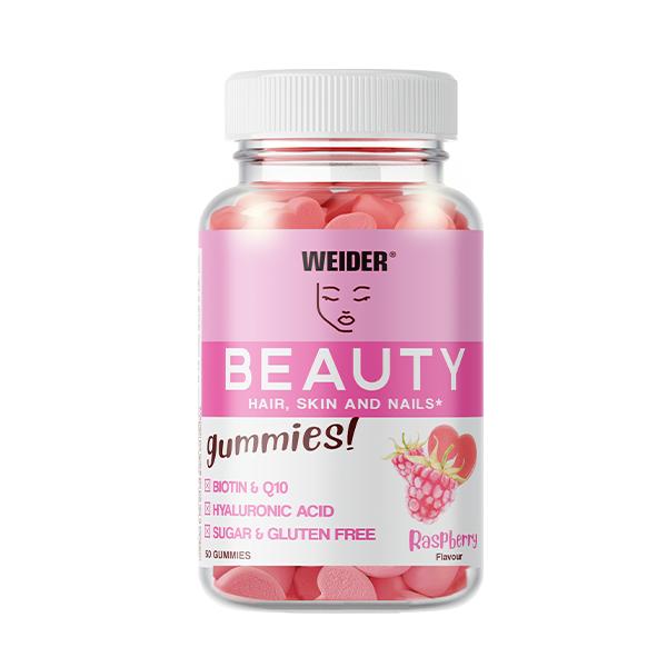 Vitaminas Beauty 40 Gominolas Weider