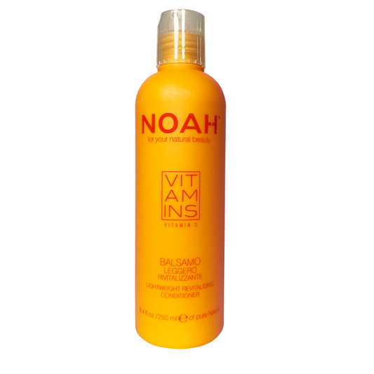 Acondicionador regenerador con vitamina c Noah 250 ml