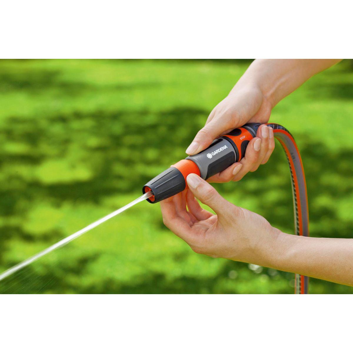 Lanza de limpieza multichorros Classic Gardena