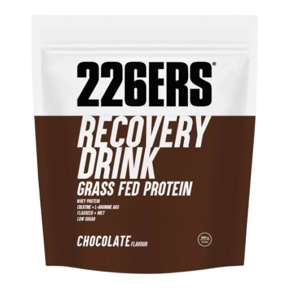 Recovery Drink 500 Gr Chocolate_0