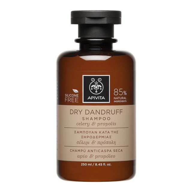 Champú Anticaspa Seca Apivita 250 ml