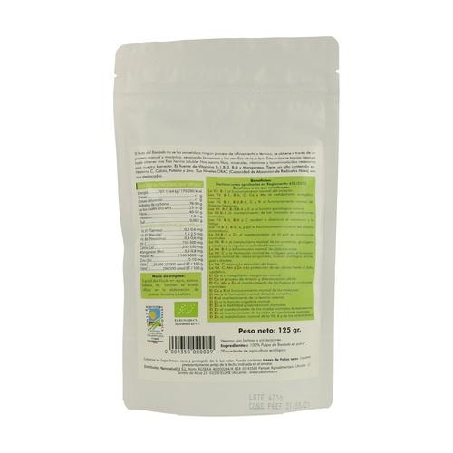 Pulpa de baobab en polvo ECO 125 g, Salud Viva