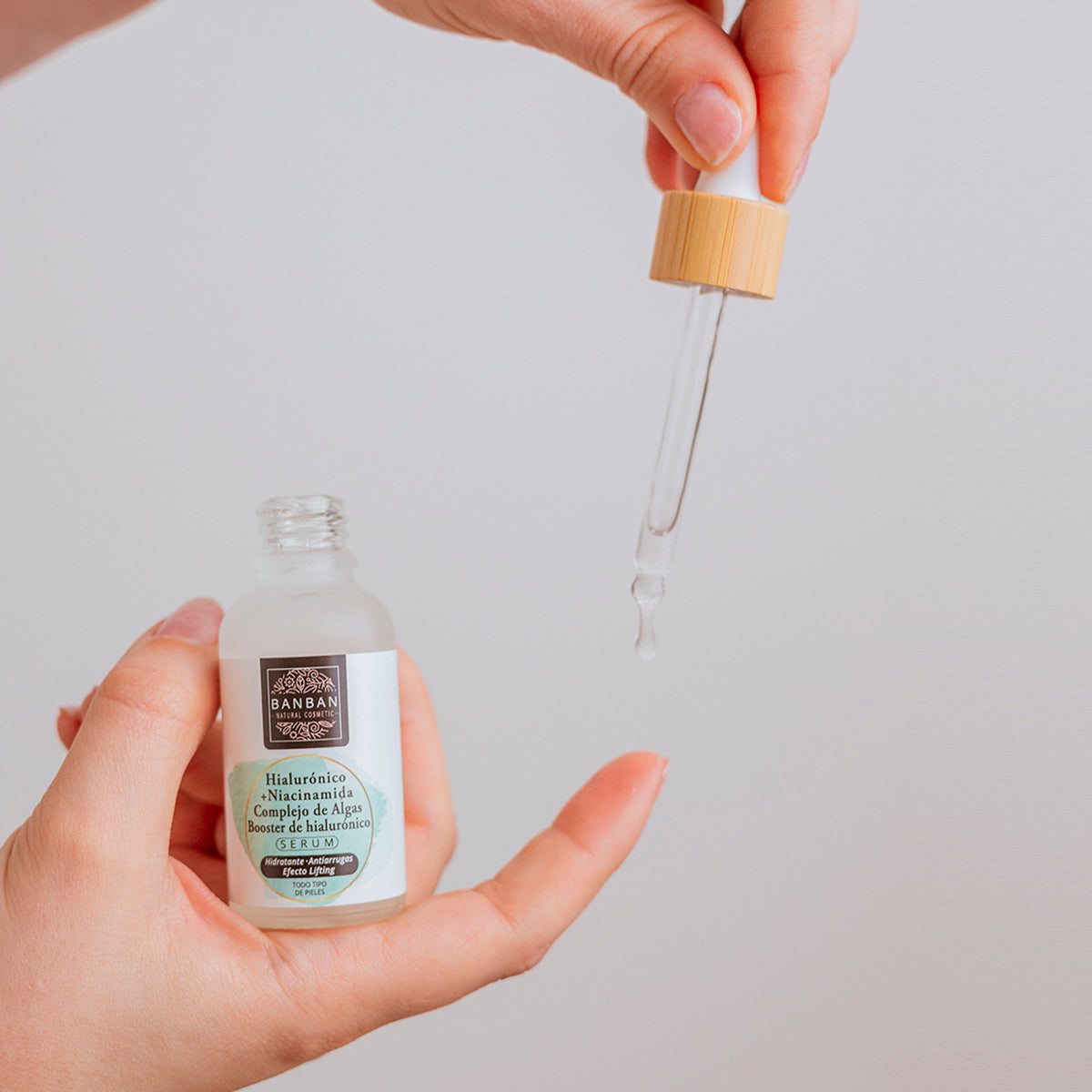 Serum Facial Ácido Hialurónico 30ml Banban_2