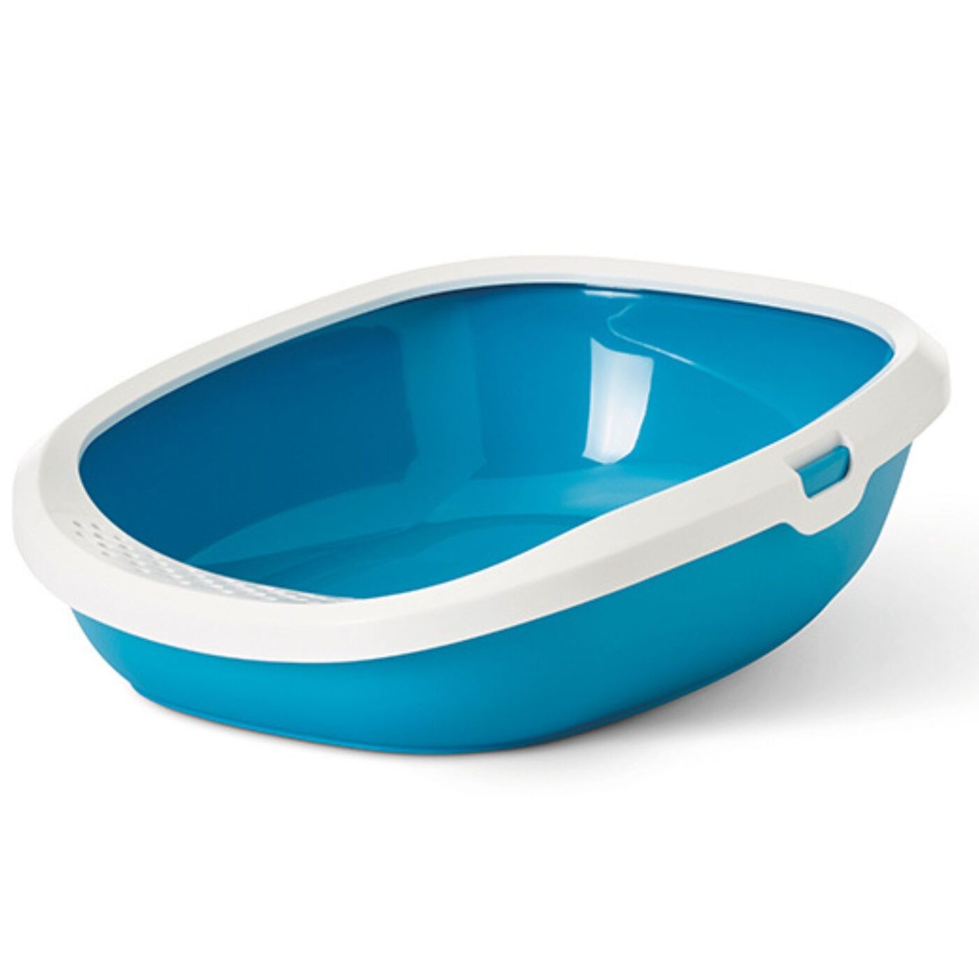 Savic Cubeta Arenero Gizmo Color Azul_0