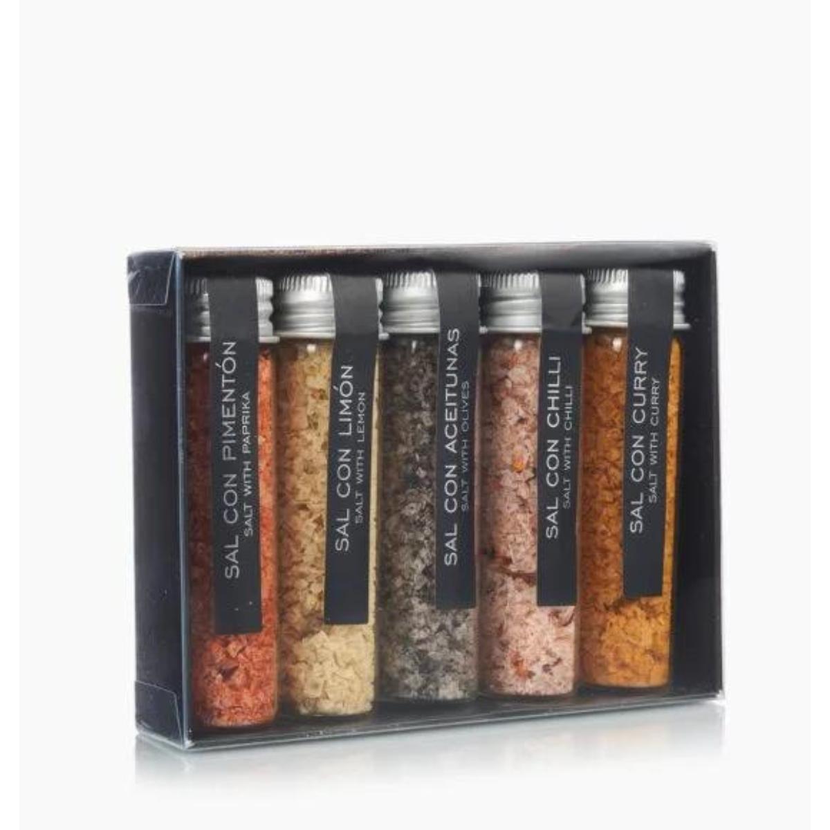 Pack Sales Condimentadas 60 g