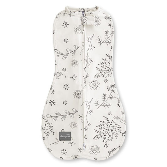 Saco De Dormir Bebé Envolvente First Step Bloom