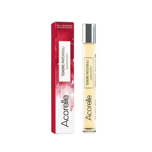 Perfume Roll-on Tendre Patchouli Acorelle 10 ml