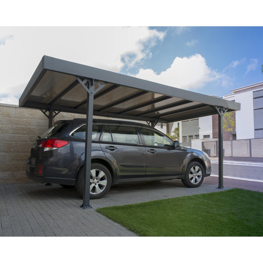 Cochera Carport Palma 496x292 cm