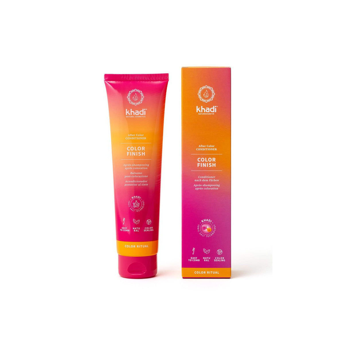 Acondicionador Color Final, Khadi, 150 ml