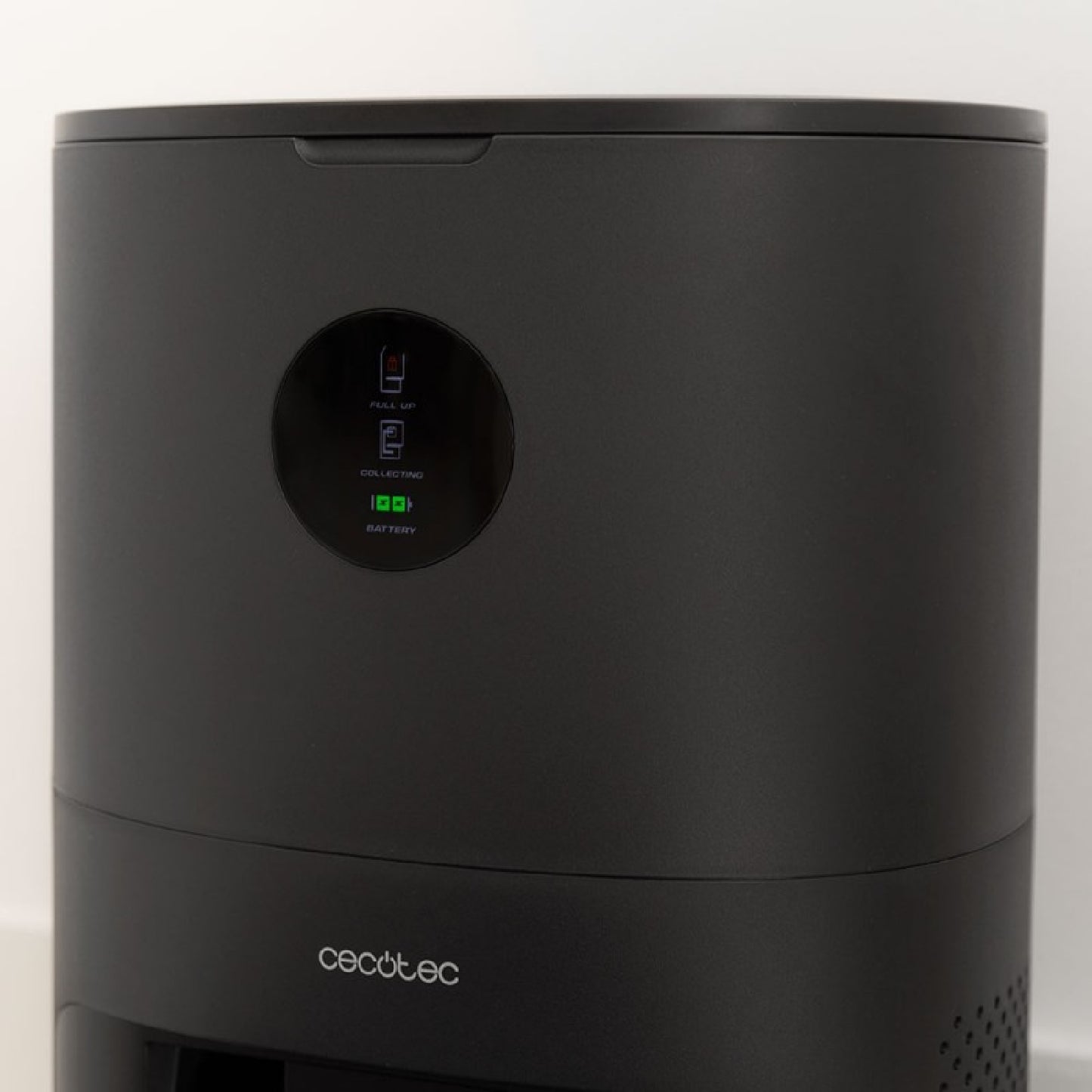 Cecotec Base De Autovaciado Conga Home 5000. Compatible Con Conga 5290 Vaciado Automático Del Robot Limpieza Higiénica P_4