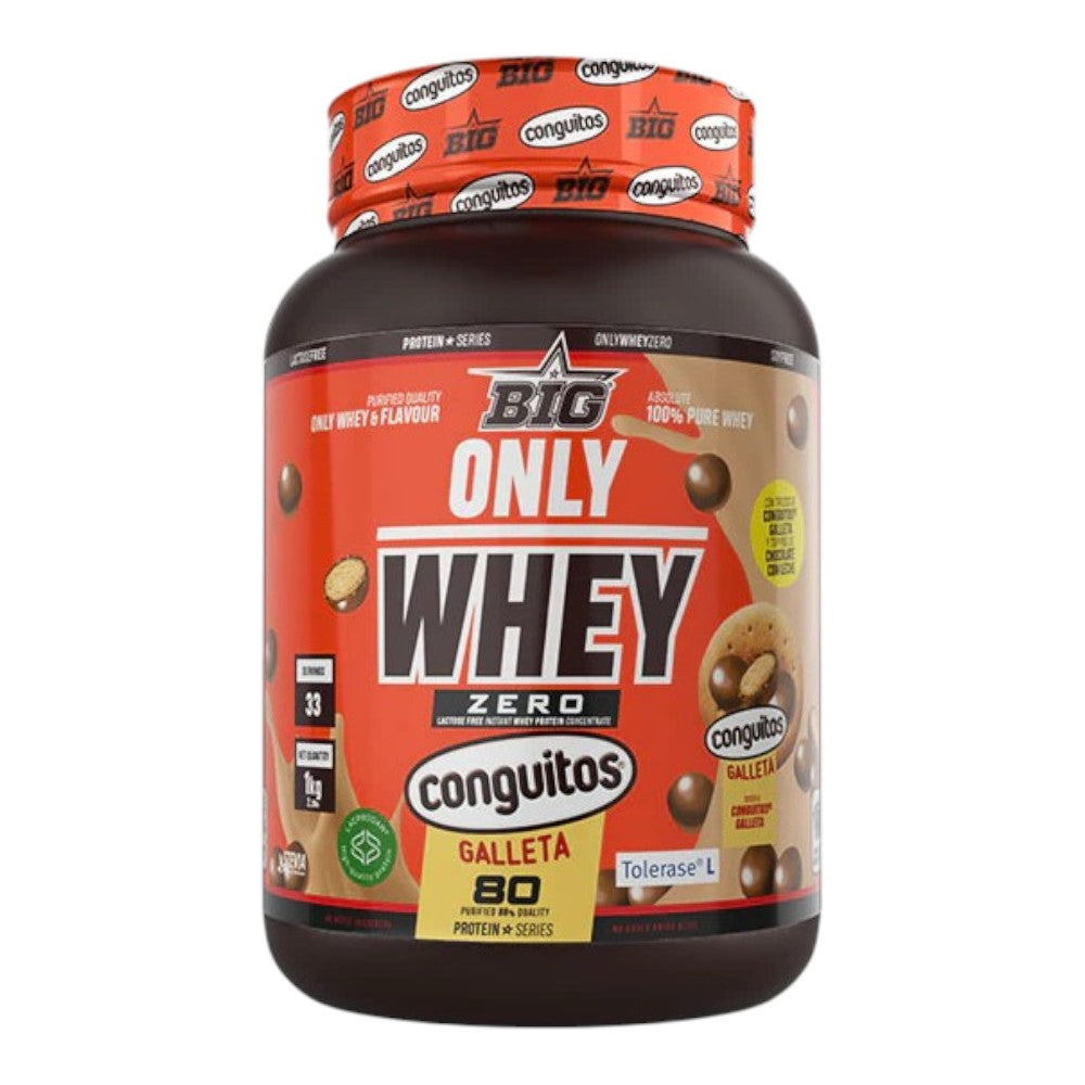 Only Whey 1 Kg Conguitos Galleta_0