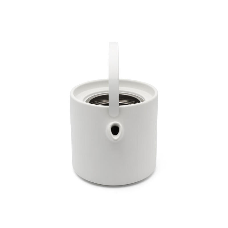 Bredemeijer Juego De Té Umea 1.2l Blanco Con Calentador 142010_3