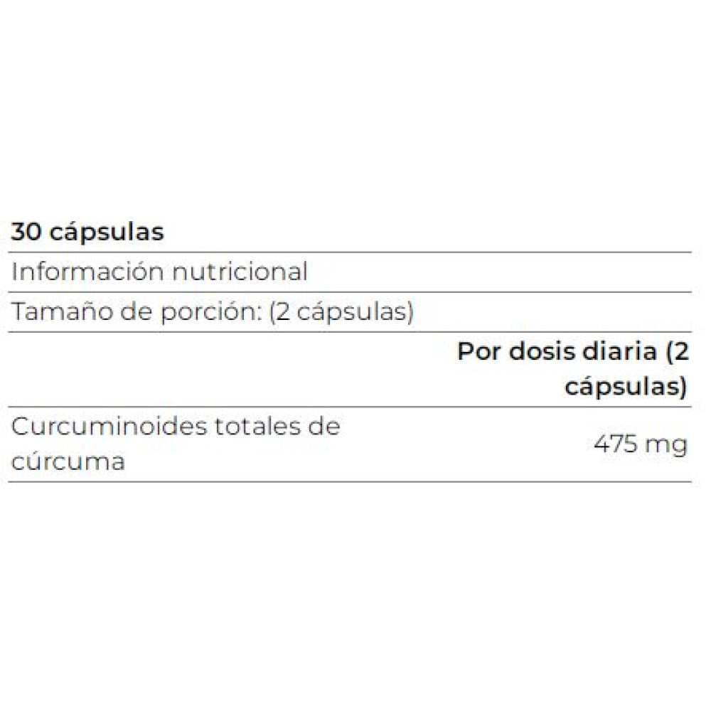 Curcuma Curcugreen 30 Caps_1