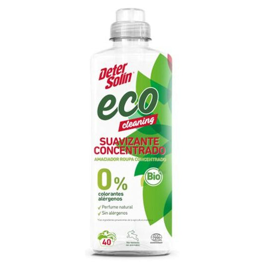 Suavizante Líquido Concentrado Detersolin Mimidu ECO 40D