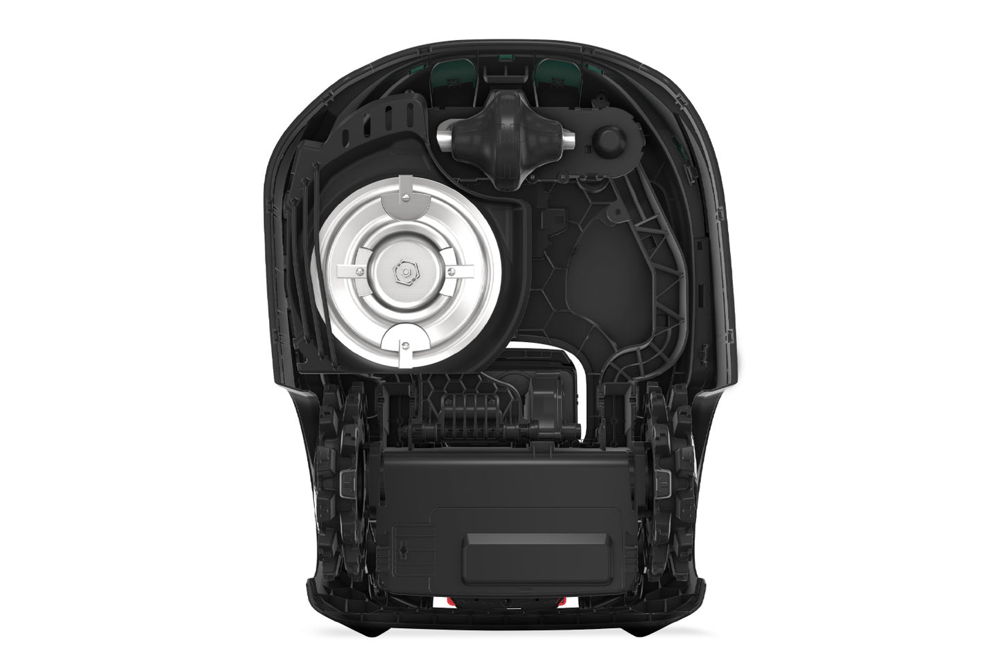 Robot Cortacésped Robomow Rk1000_2