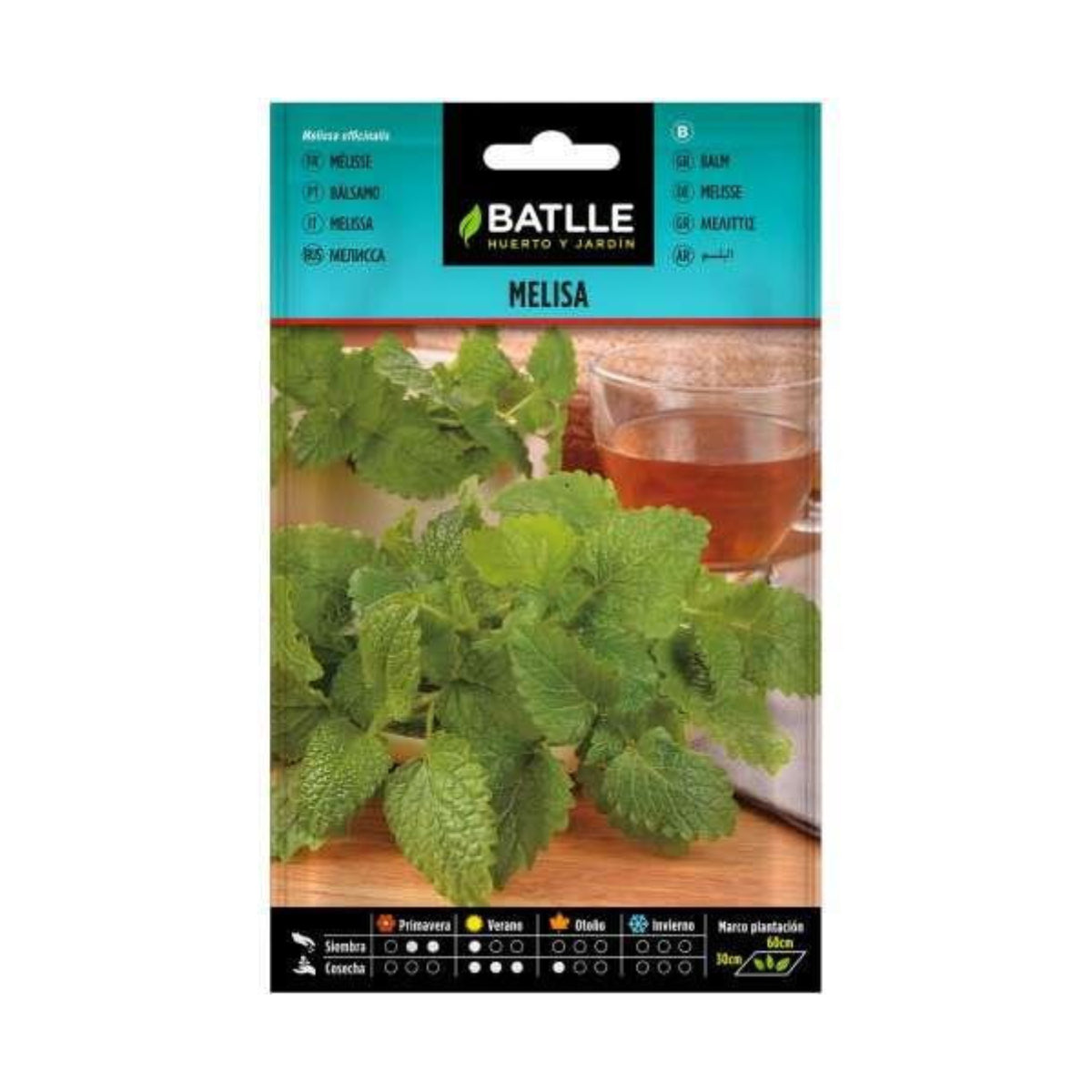 Semillas de Melisa Batlle
