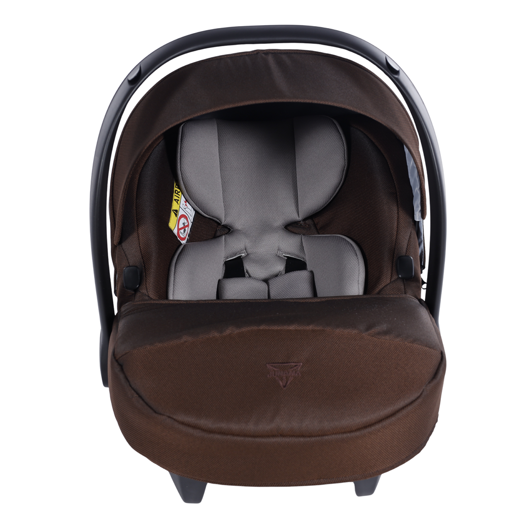 Cosmo Smart Grupo 0+ I-size Elegant Junama | Seguridad Real Para Tu Bebé Desde El Primer Viaje_5