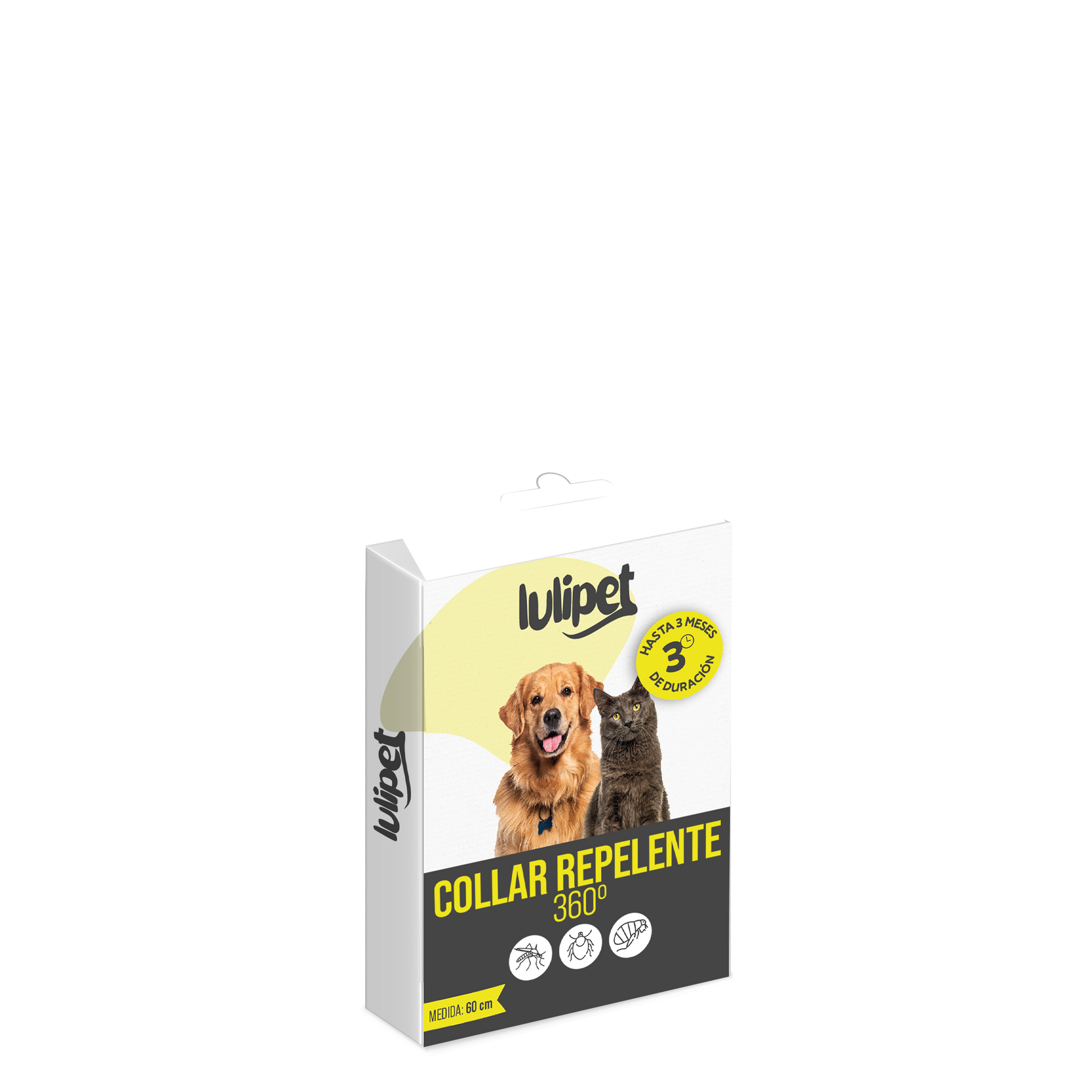 Collares Repelentes 360º 60cm