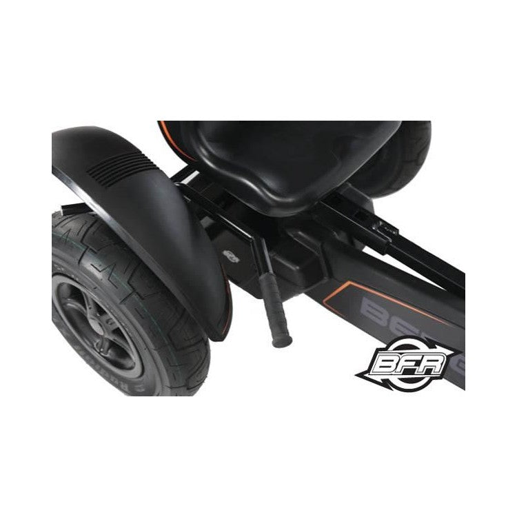 Kart De Pedales Electrico Berg Black Edition E-bfr-3.