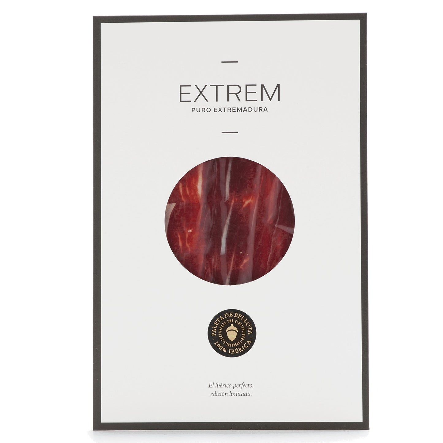 Paleta De Bellota 100% Ibérica Loncheda 80 Gr._0
