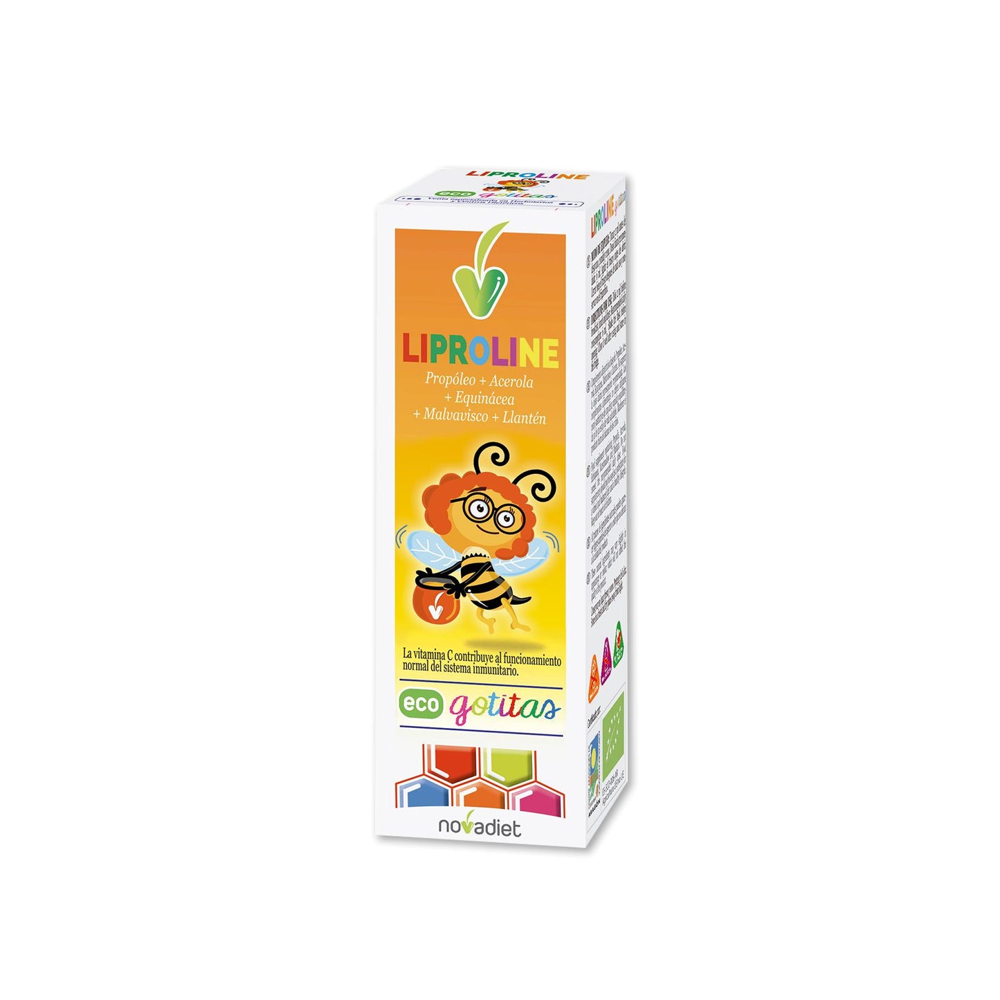 Liproline Eco Gotitas Novadiet 50 ml