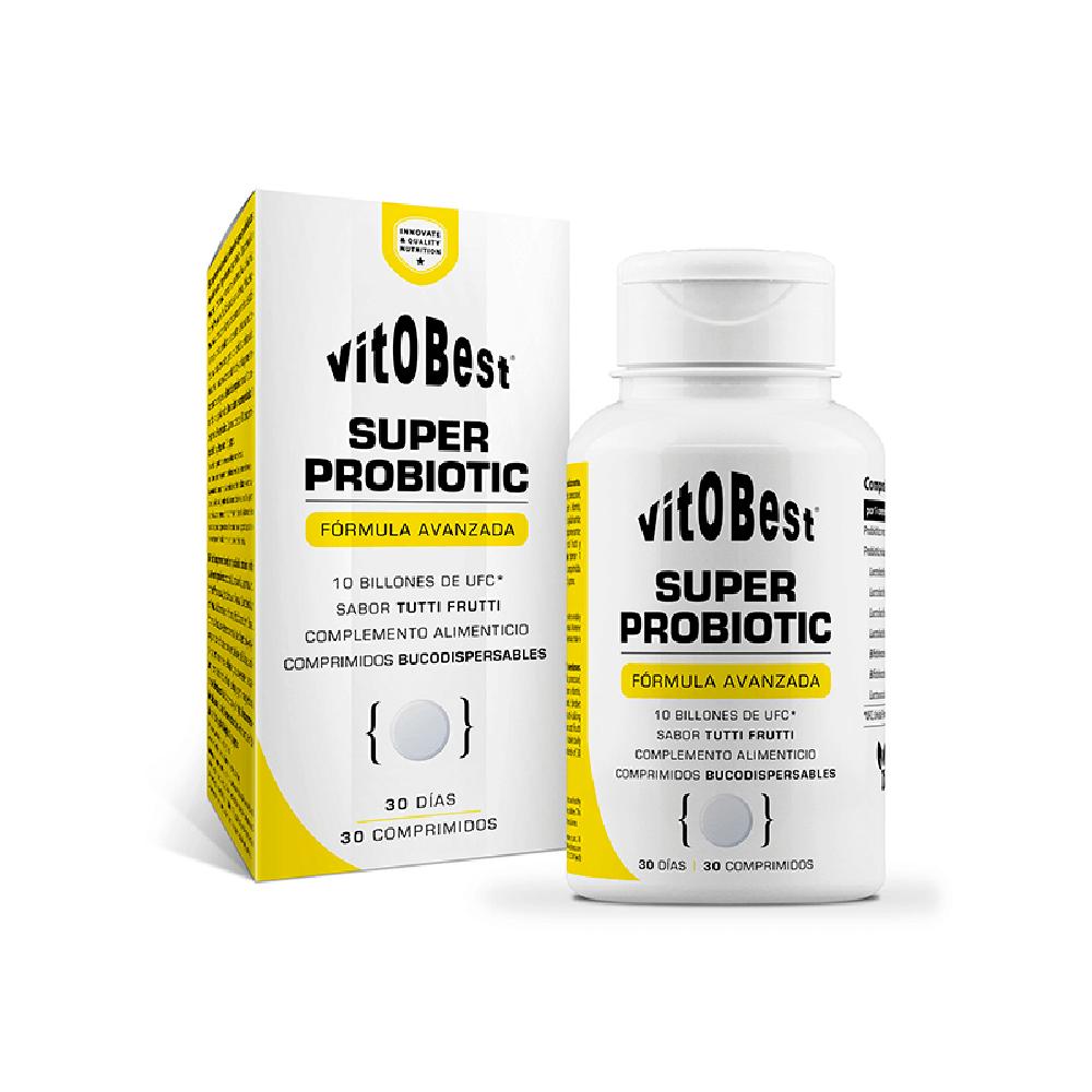 Super Probiotic 30 Tab