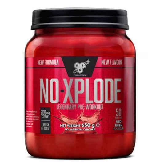 No-xplode New Formula 650 Gr Red Rush