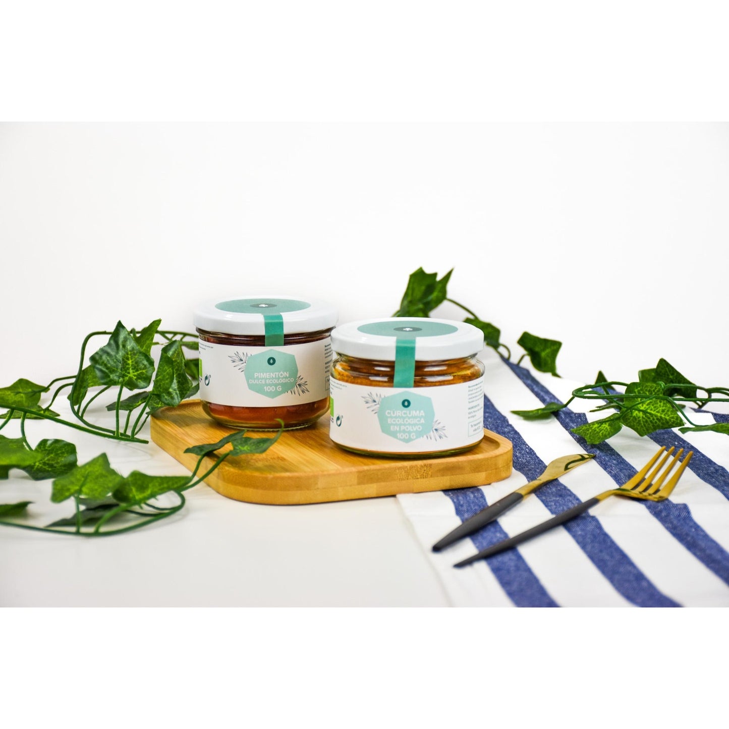Pimentón dulce ECO Planeta Huerto 150 g doypack